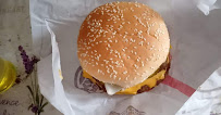 Aliment-réconfort du Restauration rapide Burger King à Les Ulis - n°16