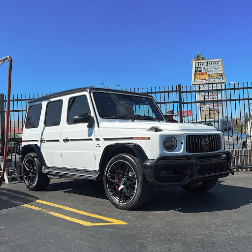 Car Wash «North Star Car Wash», reviews and photos, 10315 Balboa Blvd, Granada Hills, CA 91344, USA