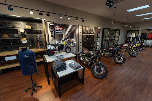 Motorcycle Dealer «RideNow Powersports Concord & Indian Motorcycle Concord», reviews and photos, 254 Concord Pkwy S, Concord, NC 28027, USA