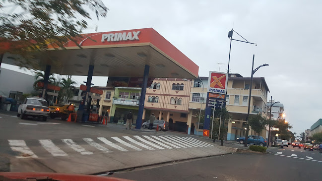 Gasolinera Primax Ayacucho - Guayaquil