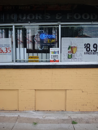 Liquor Store «Kerfoot Cut-Rate Liquors», reviews and photos, 8462 S Vincennes Ave, Chicago, IL 60620, USA