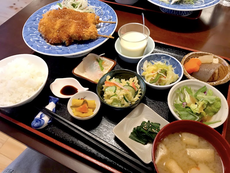 和風カフェ いやさか 高知県高知市愛宕町 カフェ 喫茶 グルコミ