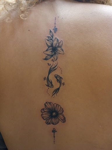 Explore simple western tattoo ideas, creative tattoo ideas in Albuquerque, available at Sachs Body Modification