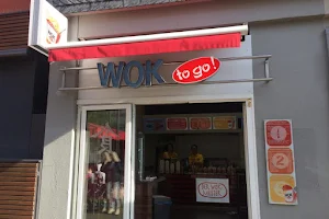 WOK TO GO Detmold image