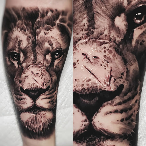 Tattoo Shop «The Washington Tattoo Collective», reviews and photos, 830 W 5th St, Washington, MO 63090, USA