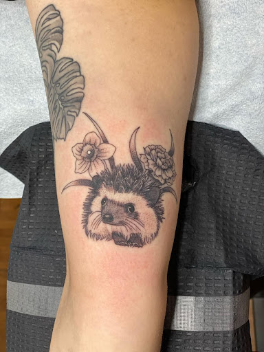 Explore forever and always tattoo ideas, creative tattoo ideas in Atlanta, available at Big Cat Tattoo