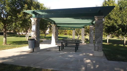 Memorial park Roseville