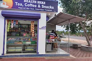 Health Here Tea Stall image