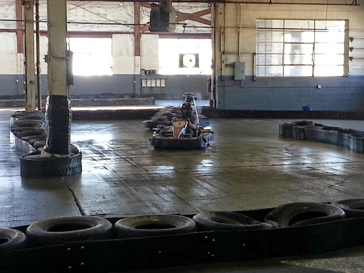 Go-Kart Track «Sykart Indoor Racing», reviews and photos, 8205 SW Hunziker St, Tigard, OR 97223, USA
