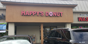 Happy's Donut Tree