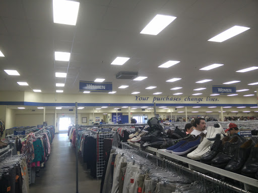 Thrift Store «Goodwill», reviews and photos