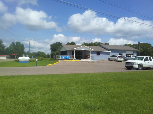 Blossman Gas in Richton, Mississippi