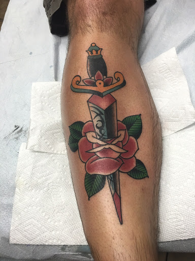 Tattoo Shop «Aces High Tattoo Shop», reviews and photos, 5946 Okeechobee Blvd, West Palm Beach, FL 33417, USA