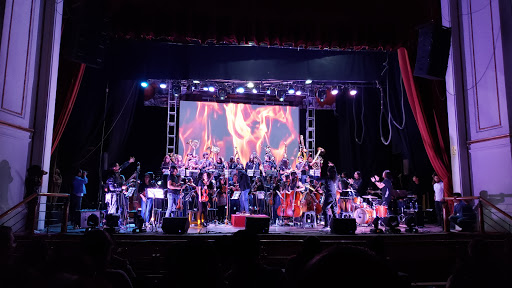 Conciertos música Arequipa