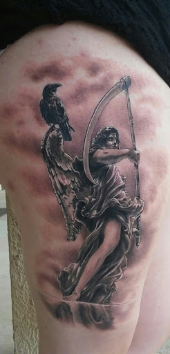 Tattoo Shop «Kreative Kingdom Tattoo», reviews and photos, 324 FM 1960, Houston, TX 77073, USA