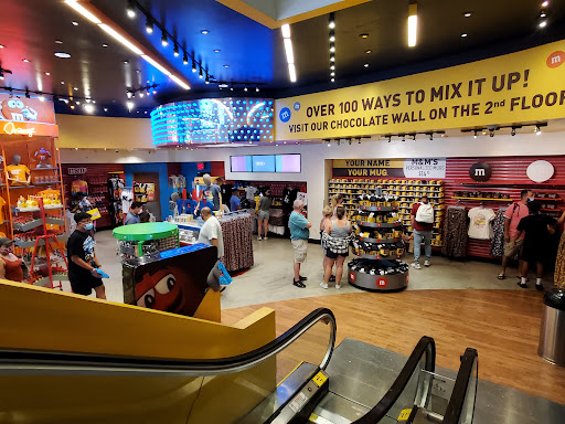 Shopping Mall «Showcase Mall», reviews and photos, 3785 Las Vegas Blvd S, Las Vegas, NV 89109, USA