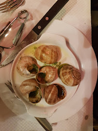 Escargot du Restaurant français Le Relais Gascon montmartre paris18e - n°20