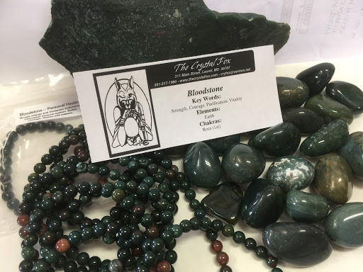 Rock Shop «The Crystal Fox», reviews and photos, 311 Main St, Laurel, MD 20707, USA