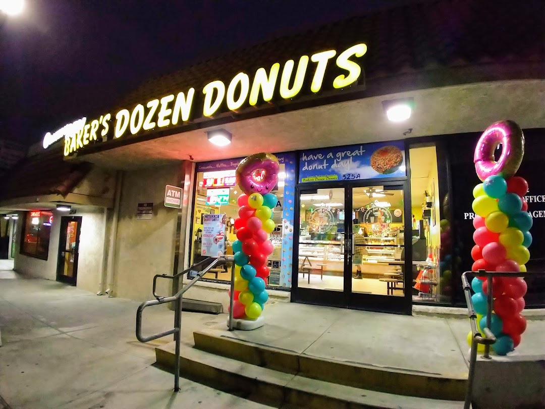 Bakers Dozen Donuts Deli & Delights