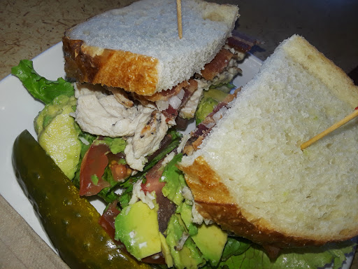 Sandwich Shop «Panera Bread», reviews and photos, 1376 Fitzgerald Dr, Pinole, CA 94564, USA