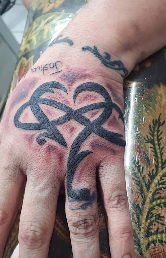 Explore celtics tattoo ideas, creative tattoo ideas in Houston, available at 333 Tattoo Studio HTX