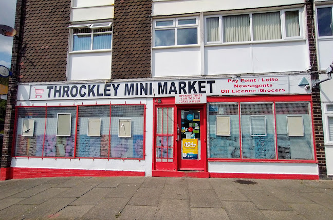 Throckley Minimarket - Newcastle upon Tyne