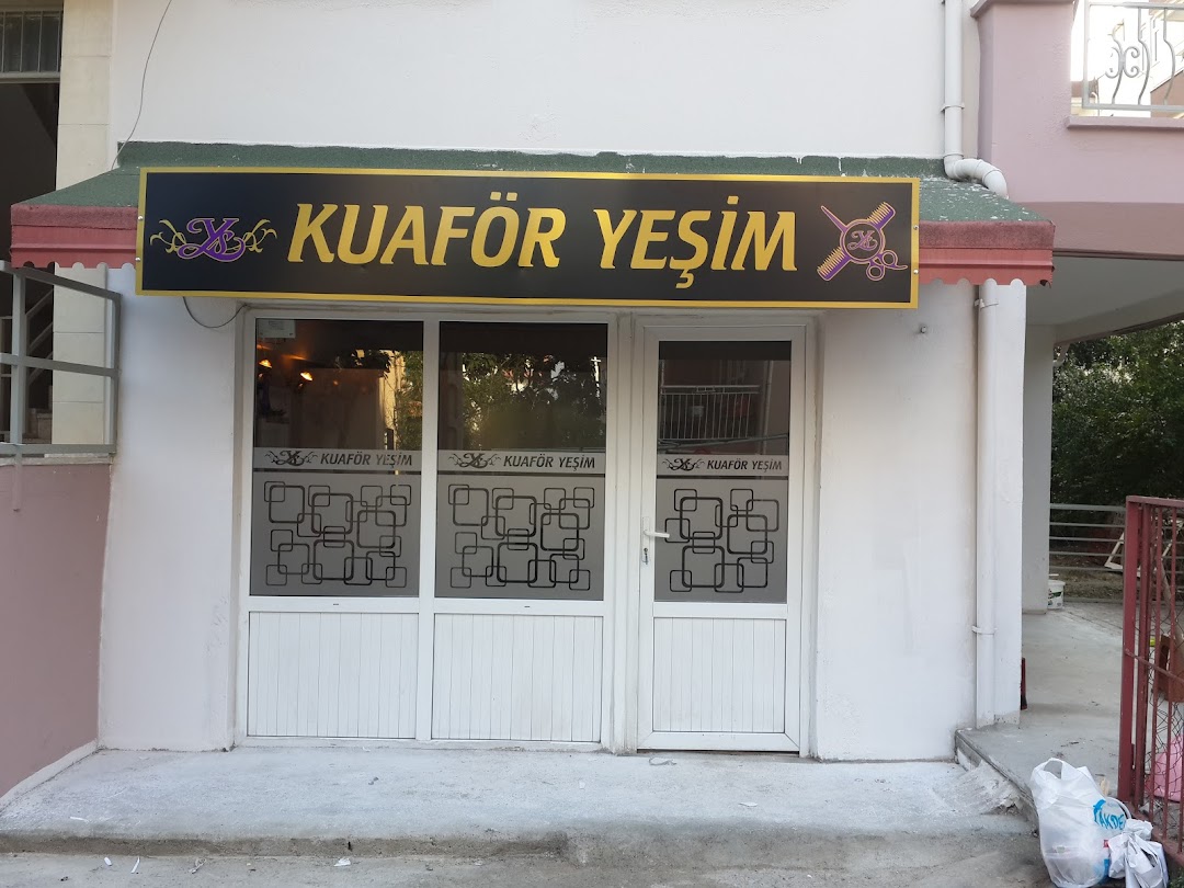 Kuafor Yesim