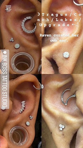 Explore braves tattoo ideas, creative tattoo ideas in Ambler, available at Tattoo GalaxyAmbler Piercing & Custom Tattoos