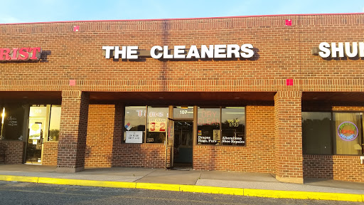 Dry Cleaner «Cleaners», reviews and photos, 2612 Jefferson Davis Hwy # 107, Stafford, VA 22554, USA