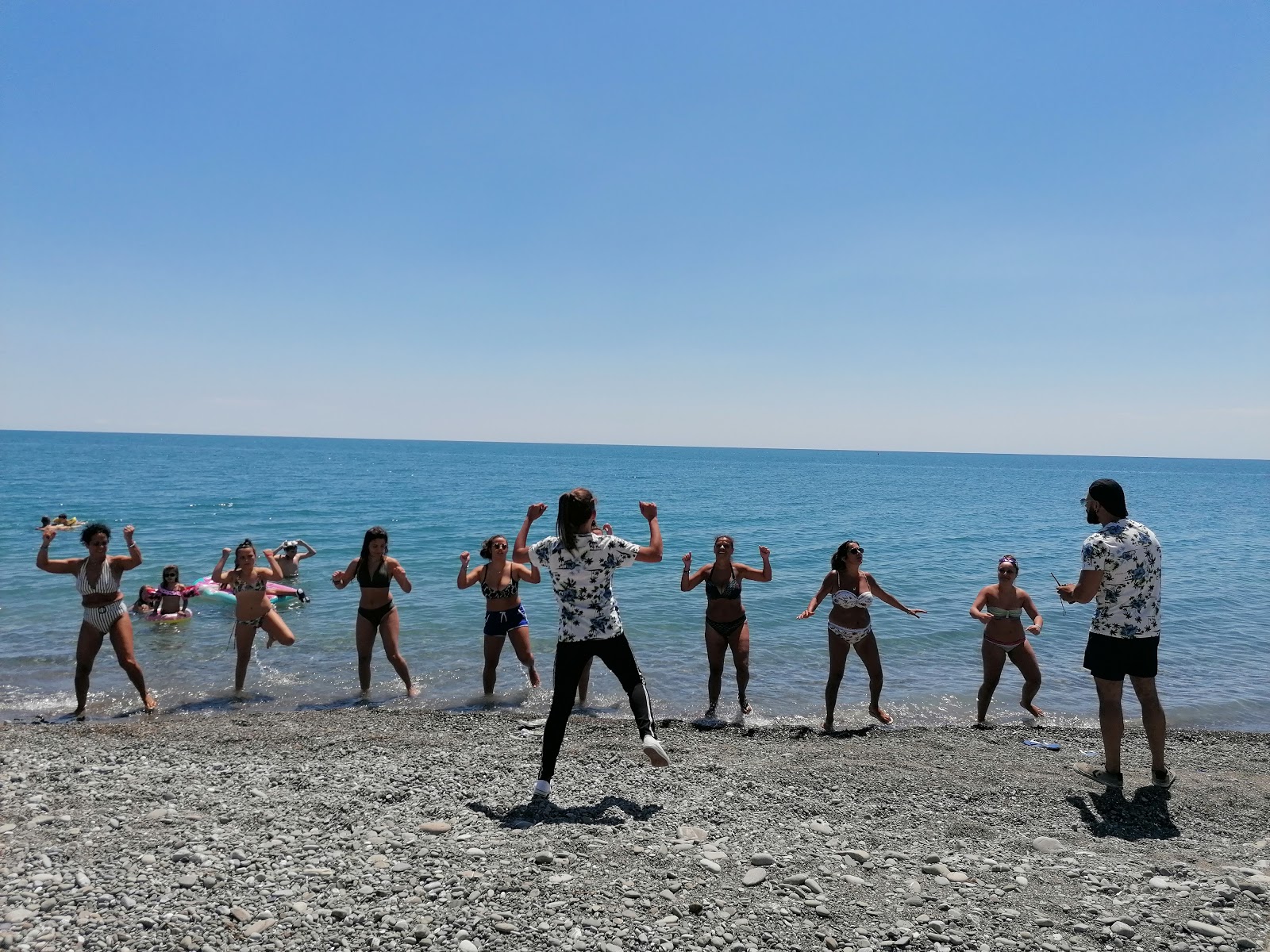 Campeggio Il Delfino'in fotoğrafı düz ve uzun ile birlikte