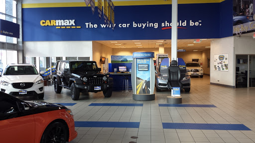 Used Car Dealer «CarMax», reviews and photos, 3320 Odyssey Ct, Naperville, IL 60563, USA