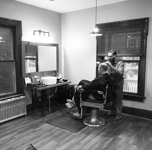 Barber Shop «True Gents Barbershop», reviews and photos, 143 E Main St, Bloomsburg, PA 17815, USA