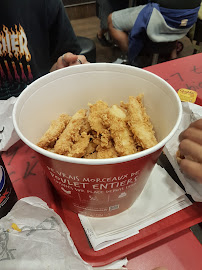 Poulet frit du Restaurant KFC Paris Châtelet - n°9