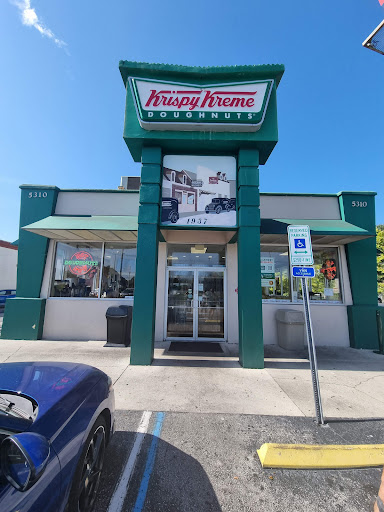 Krispy Kreme Doughnuts, 5318 W Irlo Bronson Memorial Hwy, Kissimmee, FL 34746, USA, 