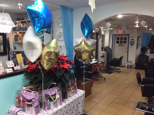 Beauty Salon «Dominican Sparkle Beauty Salon», reviews and photos, 1675 Springfield Ave, Maplewood, NJ 07040, USA