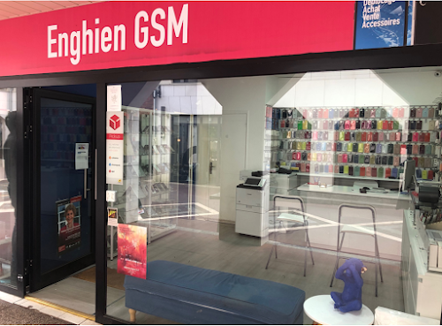 Magasin de téléphonie mobile Enghien GSM Enghien-les-Bains