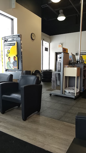 Tire Shop «Tires Plus», reviews and photos, 5927 John Martin Dr, Brooklyn Center, MN 55430, USA