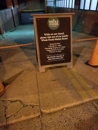 Grocery Store «Whole Foods Market», reviews and photos, 2323 Wisconsin Ave NW, Washington, DC 20007, USA