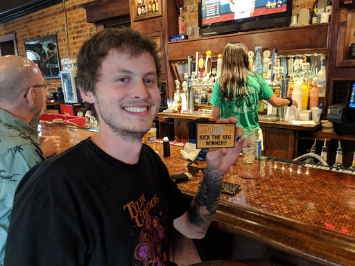 Restaurant «Irish Bred Pub & Grill», reviews and photos, 210 Adamson Square, Carrollton, GA 30117, USA