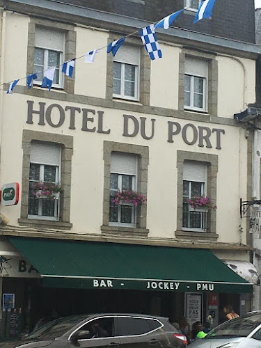 hôtels Hôtel du Port Concarneau