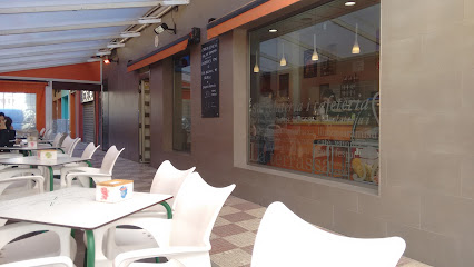 CAFETERíA LA TERRASSA