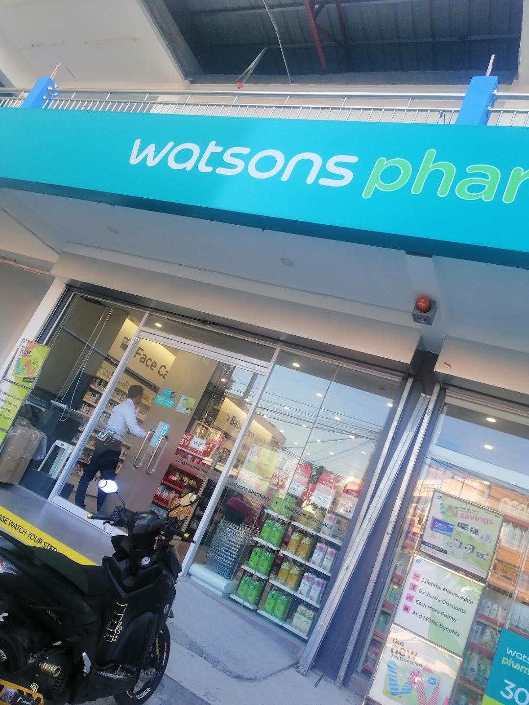 Watsons Pharmacy