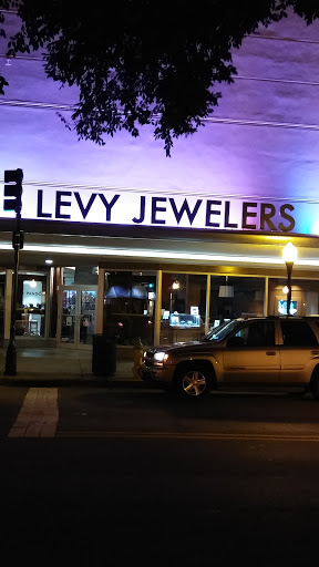 Jewelry Store «Levy Jewelers», reviews and photos, 2 E Broughton St, Savannah, GA 31401, USA