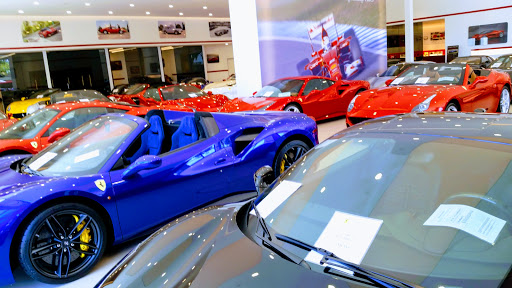 Car Dealer «Ferrari of Newport Beach», reviews and photos, 900 West Coast Hwy, Newport Beach, CA 92663, USA