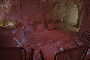 Microclimatic Salt Cave image