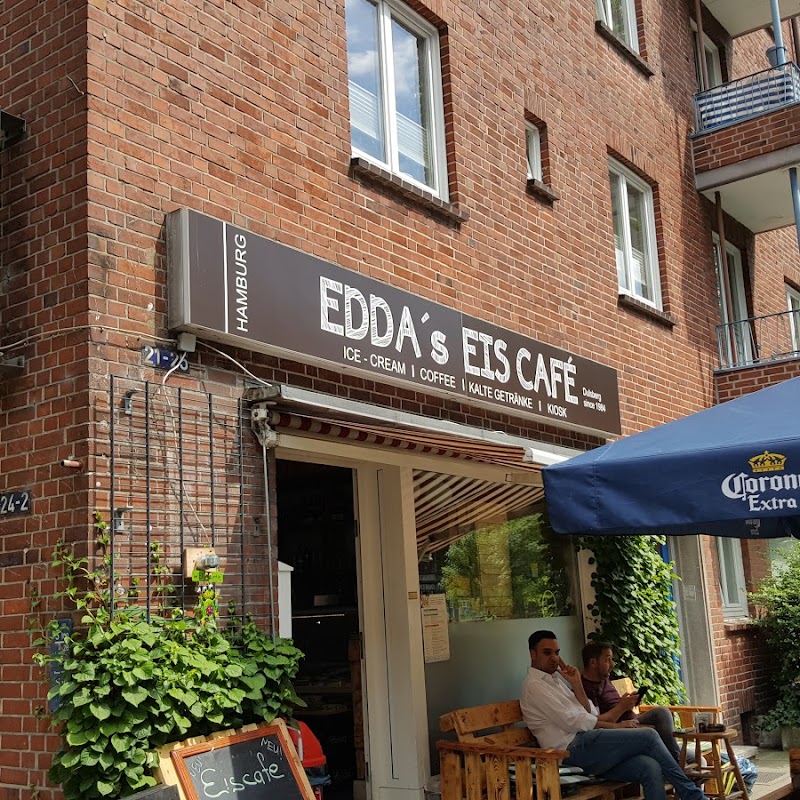 Edda's Eis Café - Dulsberg since 1984