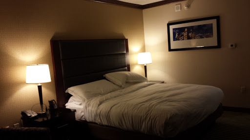 Hotel «Hilton Minneapolis/Bloomington», reviews and photos, 3900 American Blvd W, Bloomington, MN 55437, USA