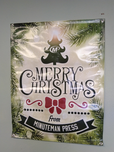 Commercial Printer «Minuteman Press», reviews and photos, 25275 Budde Rd, Spring, TX 77380, USA