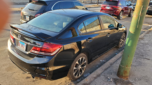 Auto Body Shop «Logan Auto Body Shop», reviews and photos, 6651 S State St, Chicago, IL 60637, USA