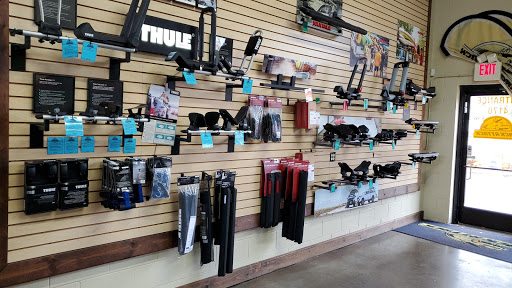 Auto Parts Store «Rack Attack Minneapolis», reviews and photos, 4170 Excelsior Blvd, St Louis Park, MN 55416, USA